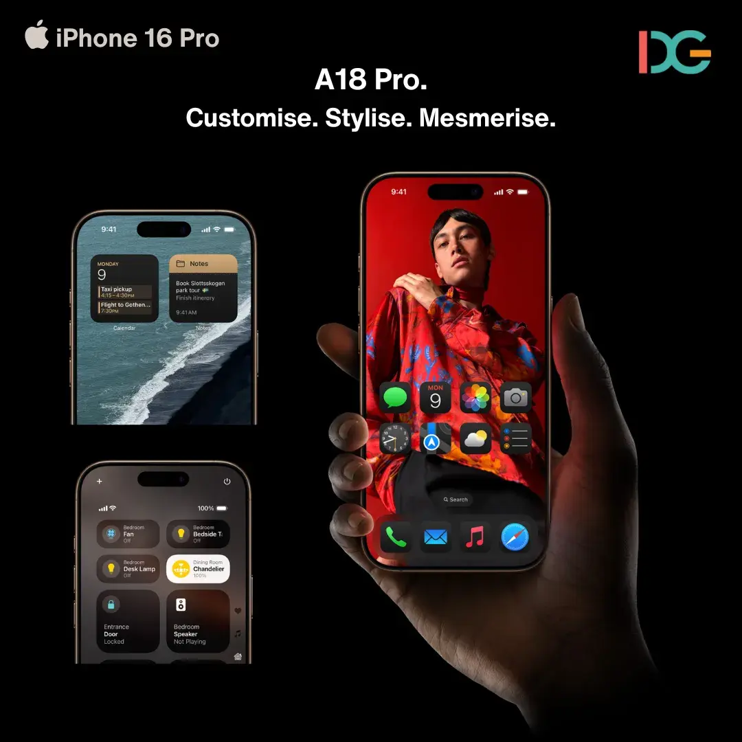 A18Pro (Customize)
