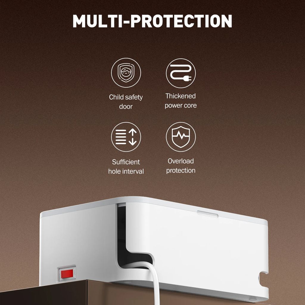 Mm9gwtWZk6-Ldnio Extension Socket SN5310W 05
