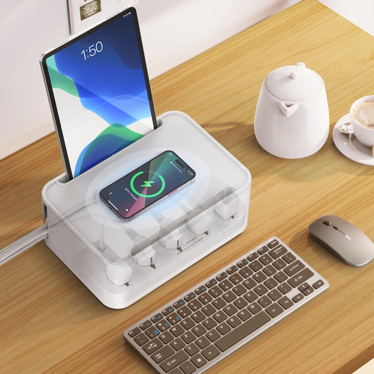 bbUVRvV061-Ldnio Extension Socket SN5310W 04