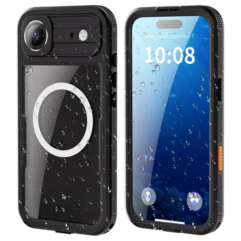 SHELLBOX For Air IP68 Waterproof Case Compatible Magnetic Case