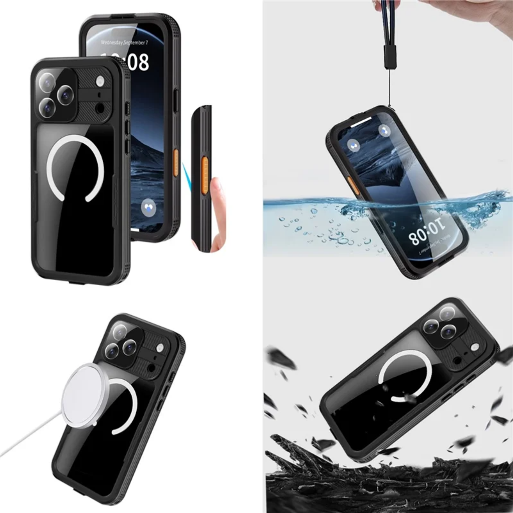 SHELLBOX IP68 Waterproof Case 10