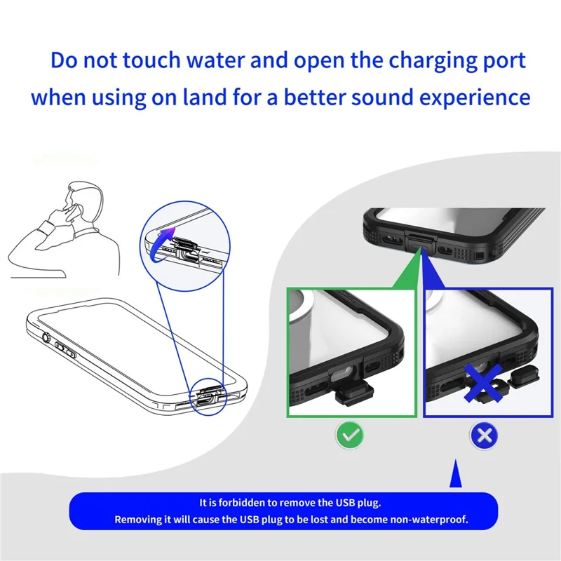 SHELLBOX IP68 Waterproof Case 3