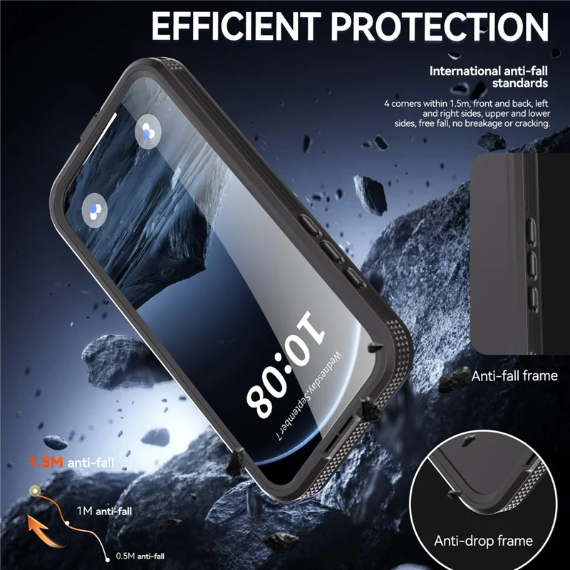 SHELLBOX IP68 Waterproof Case 8