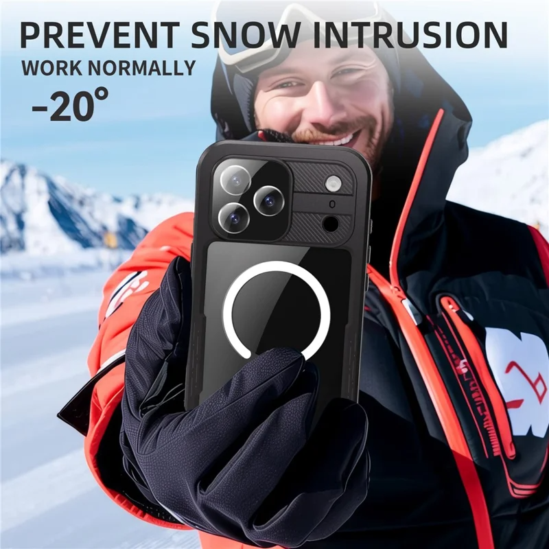 SHELLBOX IP68 Waterproof Case 7