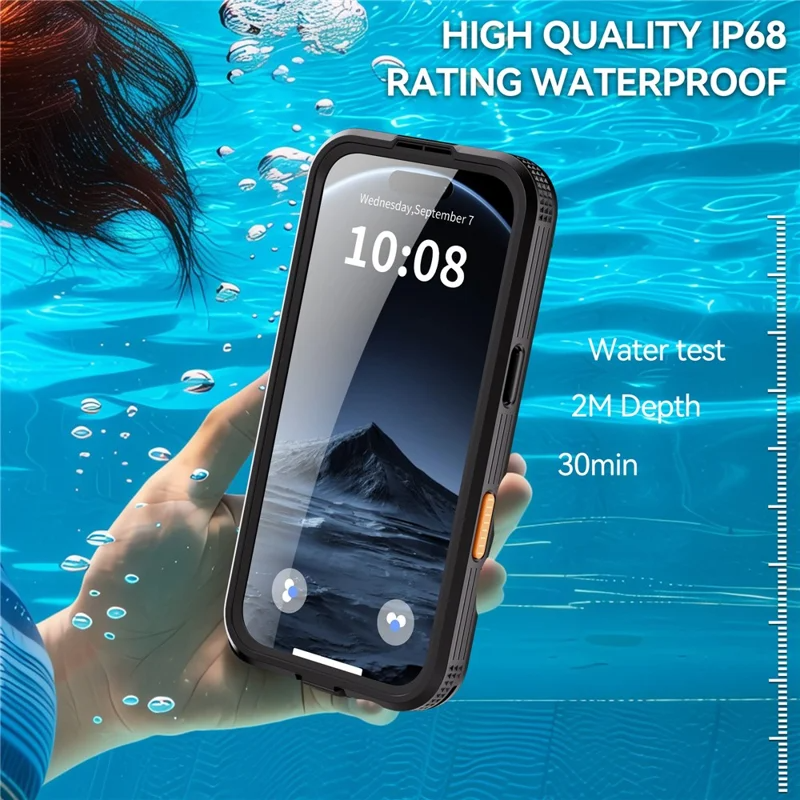 SHELLBOX IP68 Waterproof Case 5