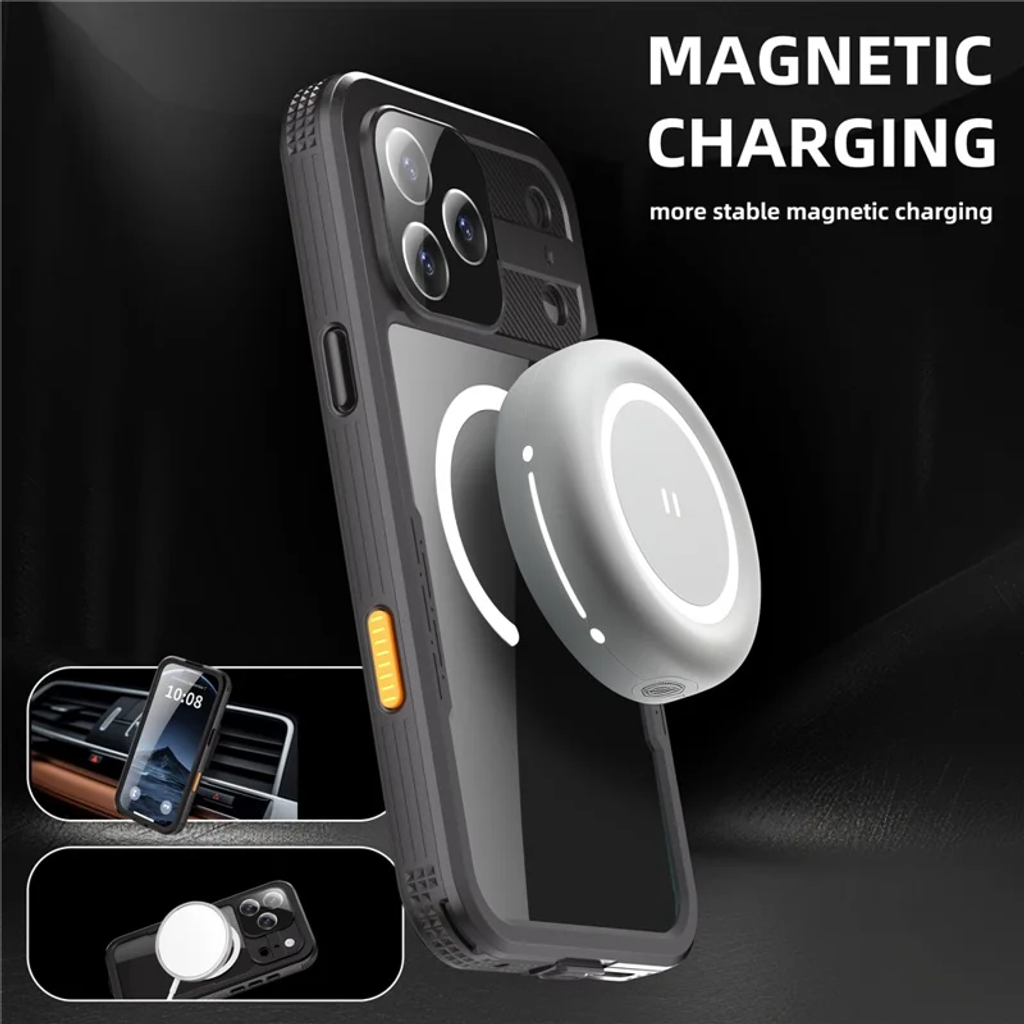 SHELLBOX IP68 Waterproof Case 4