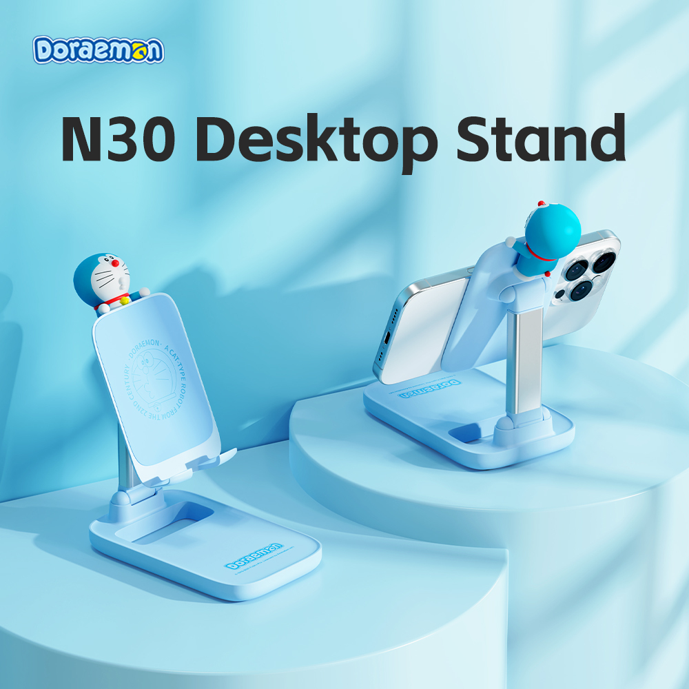 ROCK Doraemon N30 Desktop Stand (01)