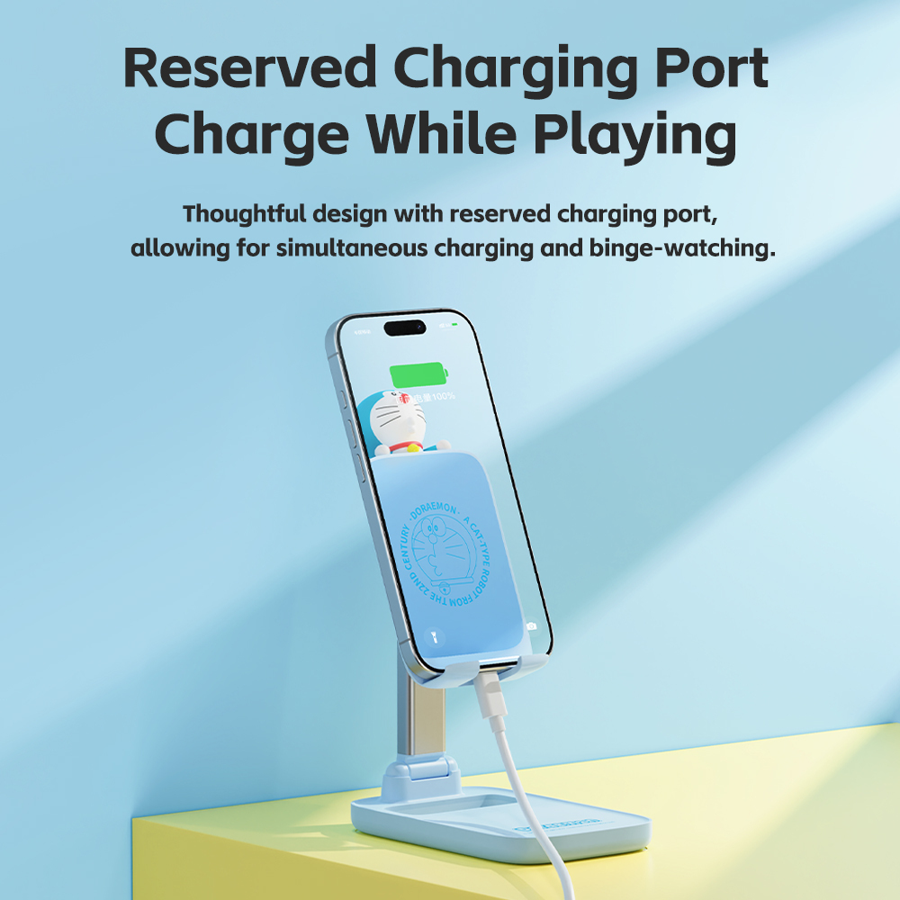 ROCK Doraemon N30 Desktop Stand (08)