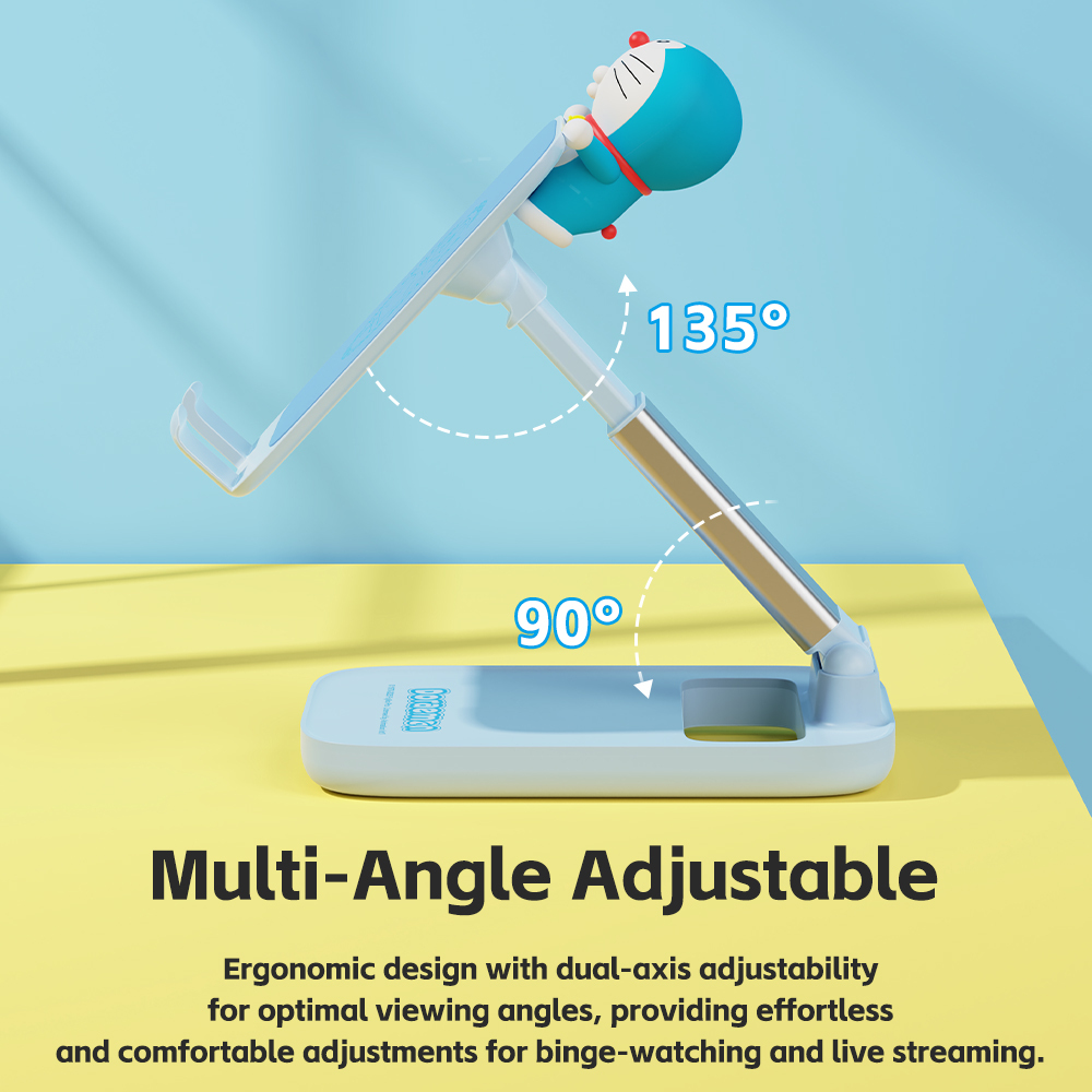 ROCK Doraemon N30 Desktop Stand (04)