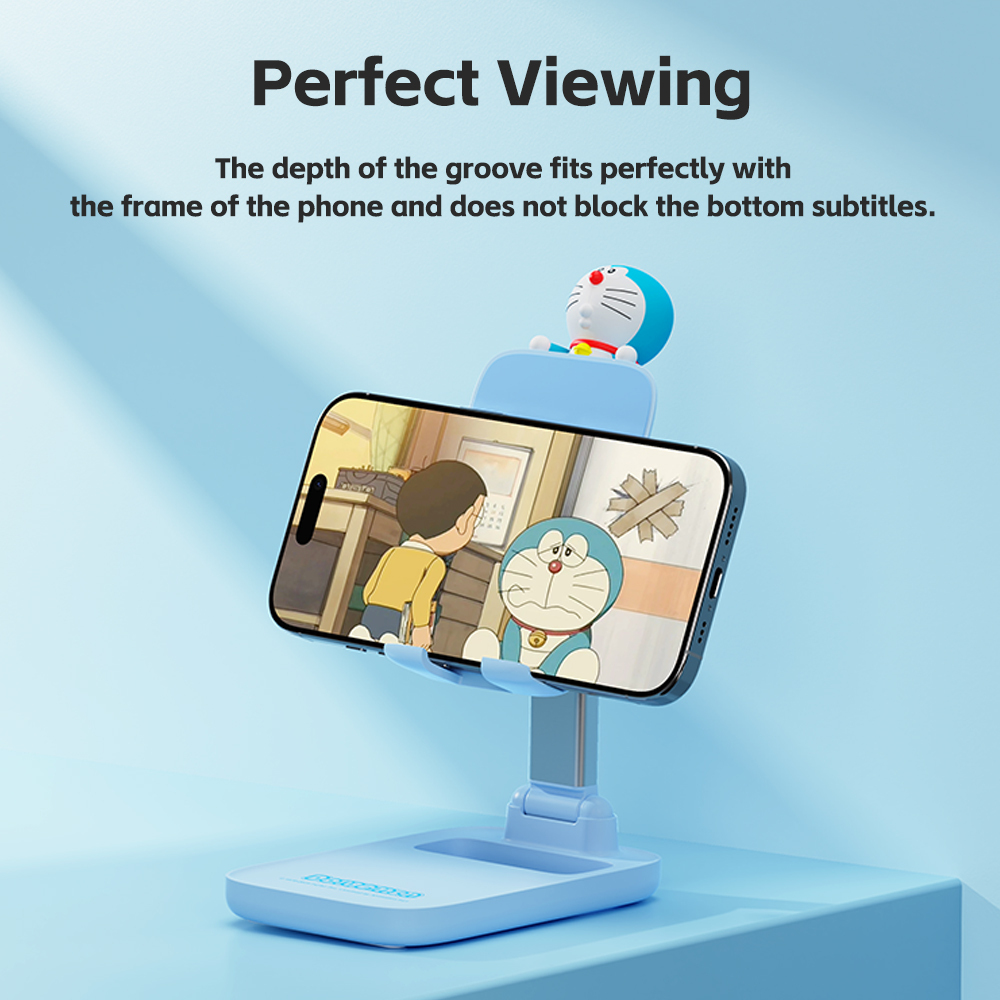 ROCK Doraemon N30 Desktop Stand (07)