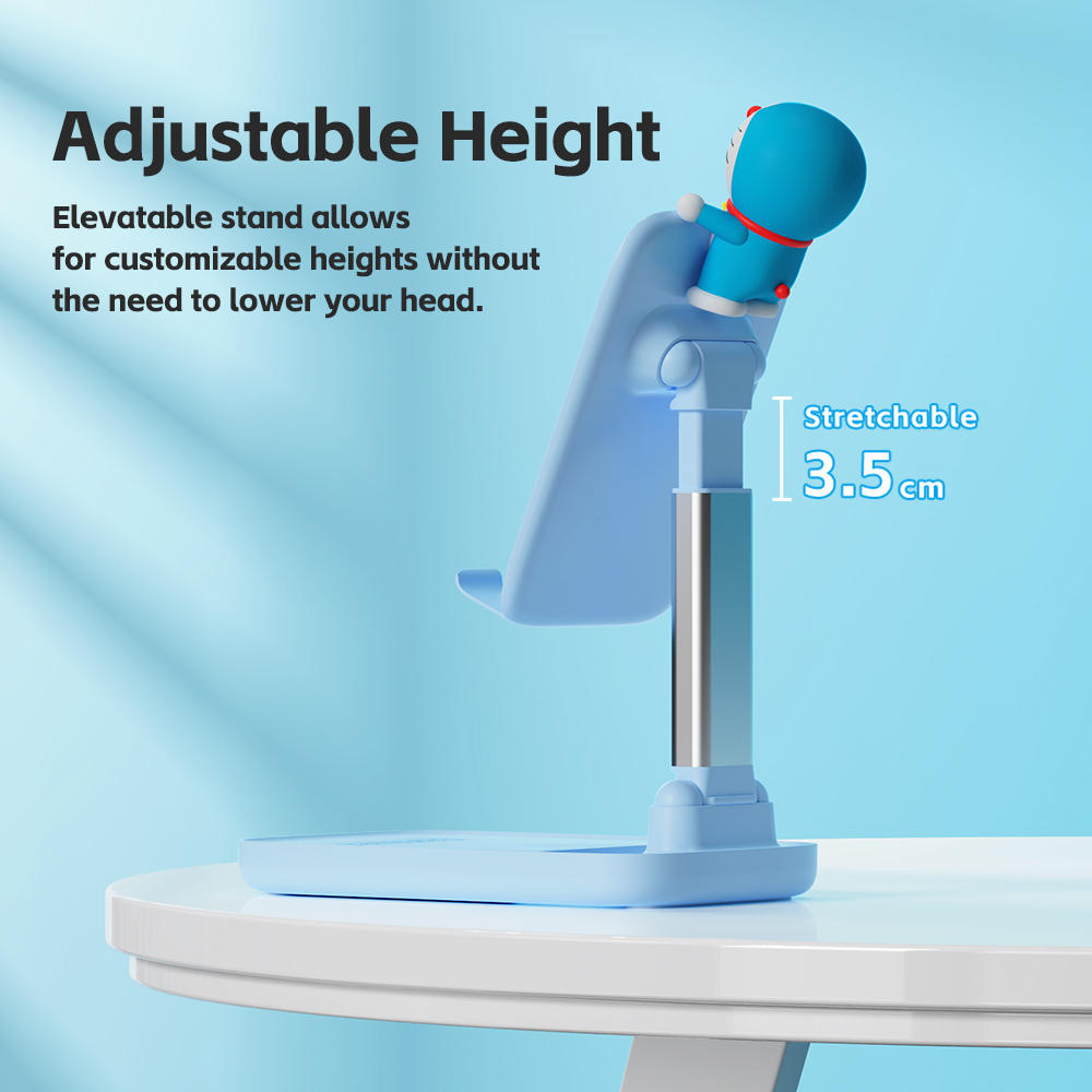 ROCK Doraemon N30 Desktop Stand (03)