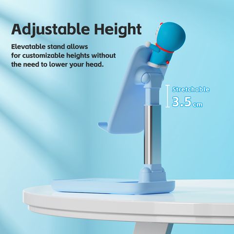 ROCK Doraemon N30 Desktop Stand (03)