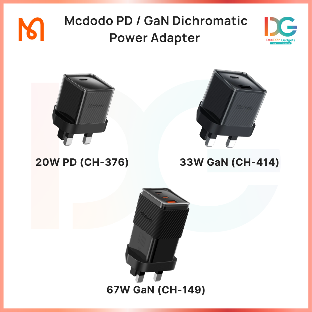 Mcdodo Dichromatic