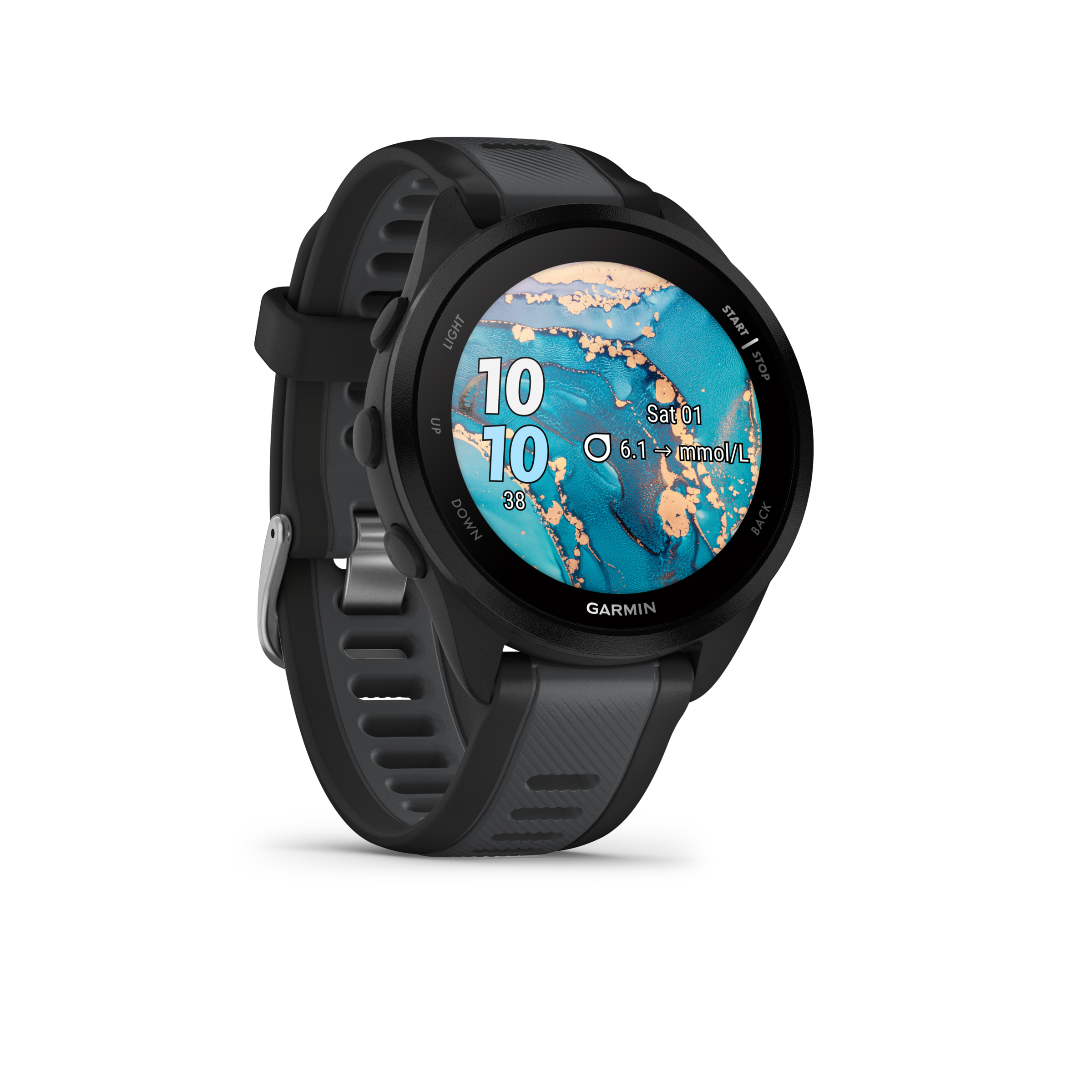 Forerunner165_HR_black_front-right_0012_fr_dexcom_metric