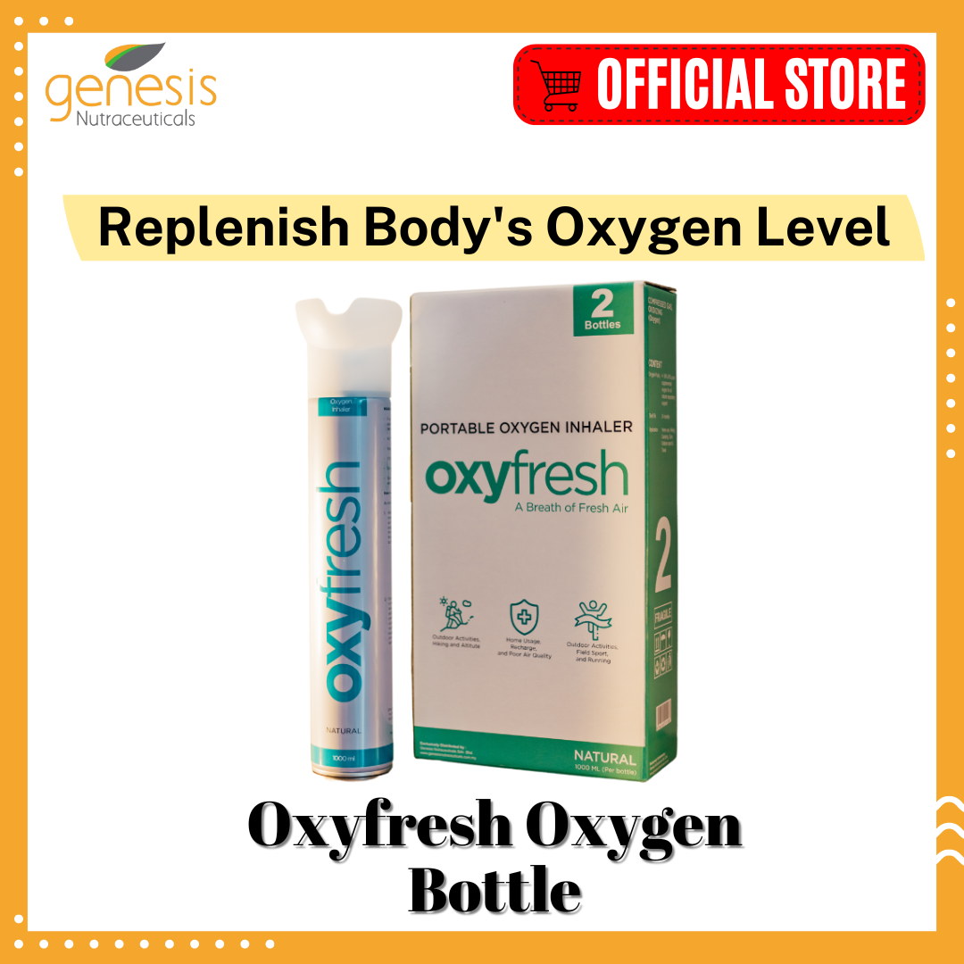 Oxyfresh (Replenish Body's Oxygen Level) (1)