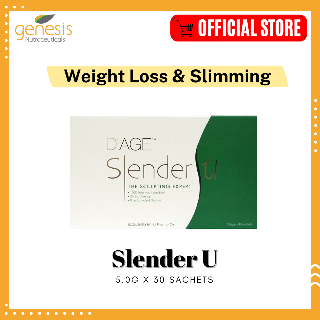Slender U (Slimming & Weight Loss Product)