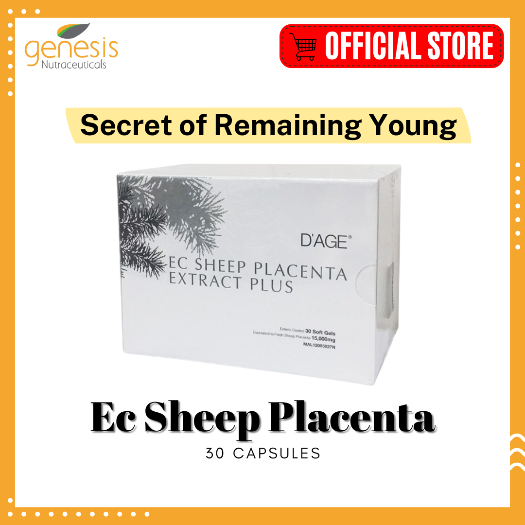 Ec Sheep Placenta (Collagen)