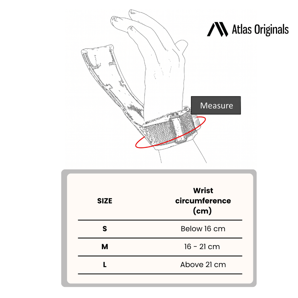 NEW sizing chart