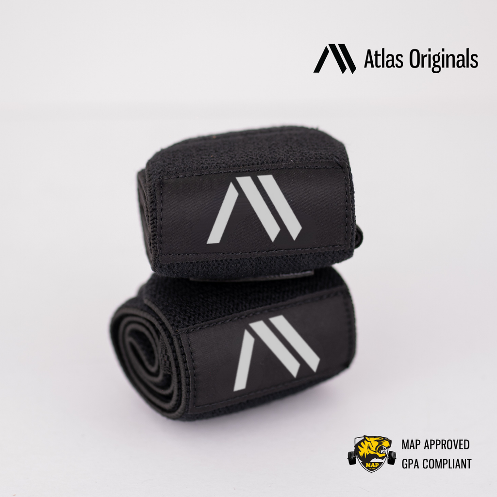 Heavy Duty Wrist Wrap (SOFT) (1)