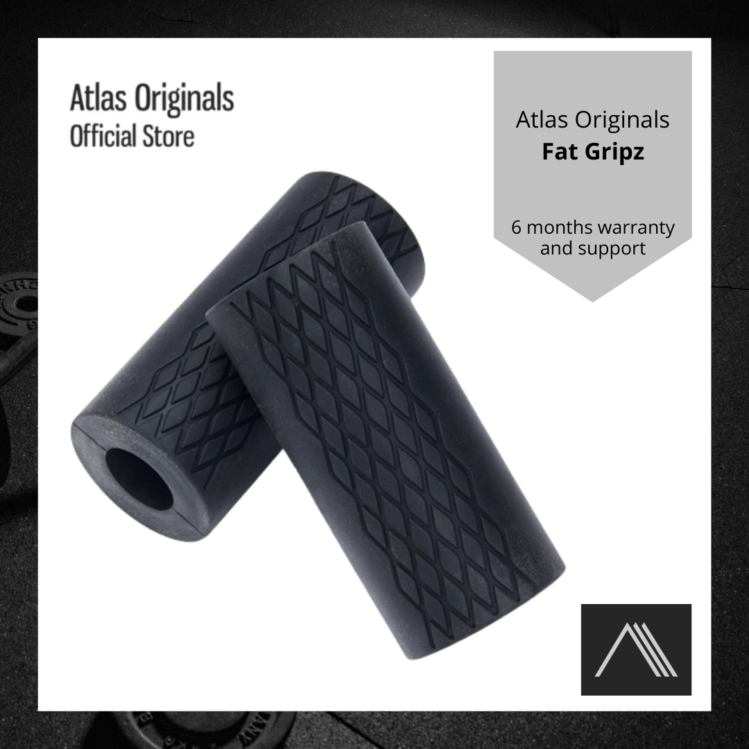 3 pairs Fat Gripz Original Bar Grippers Buy our best brand online Best Quality Online Shopping