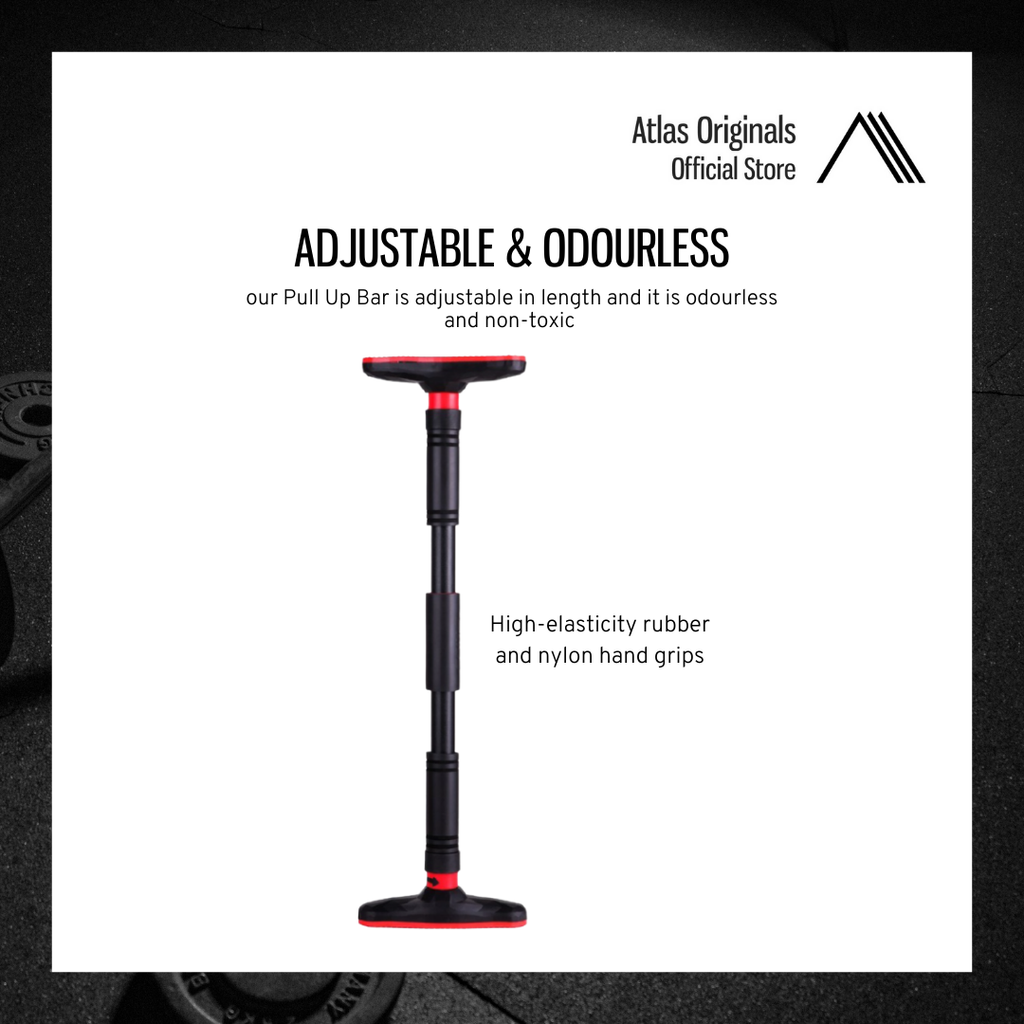 Pull Up Bar – Atlas Originals