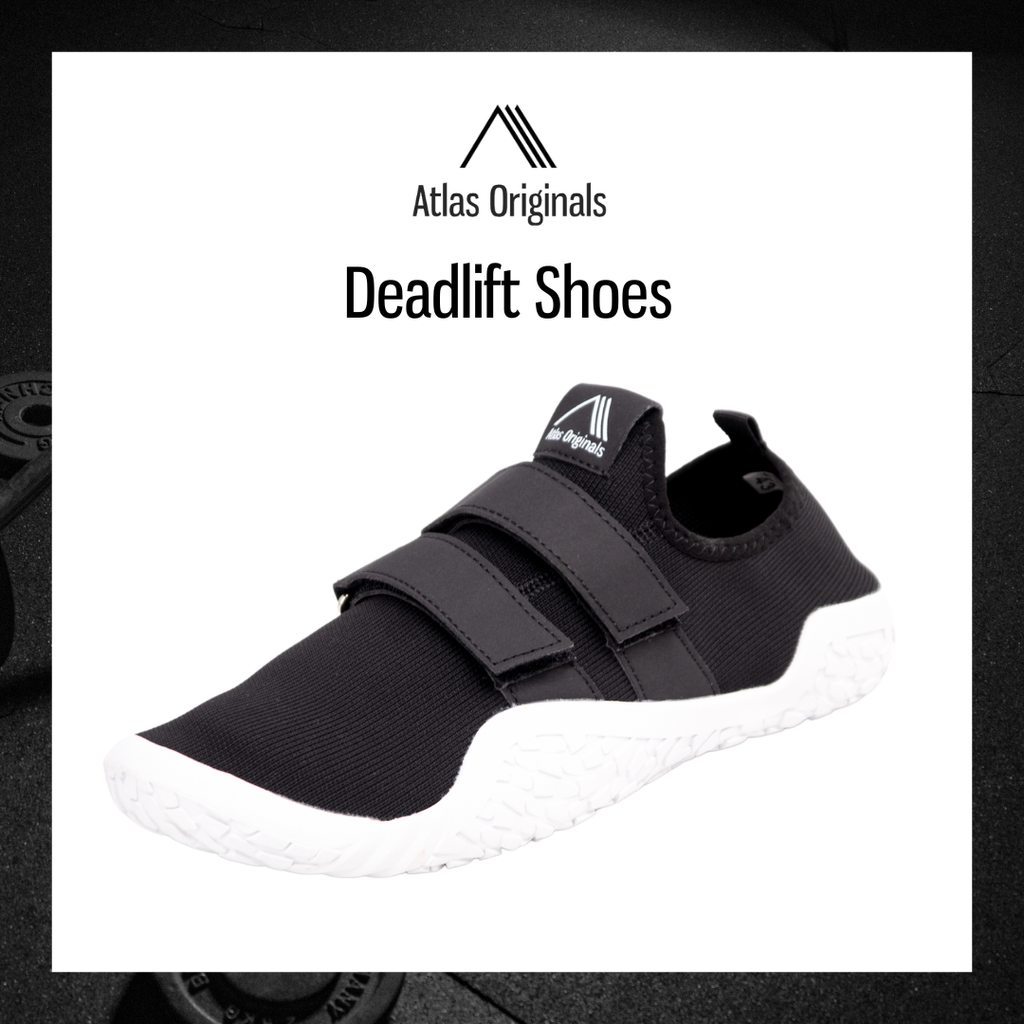 ATLAS Deadlift Shoes