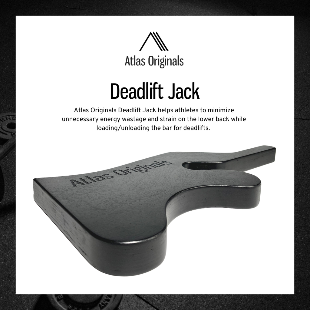 ATLAS Deadlift Jack