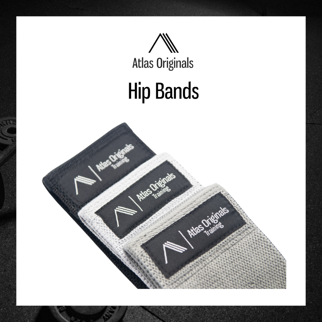 ATLAS HIP BANDS 2