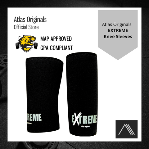 EXTREME knee sleeves (3)