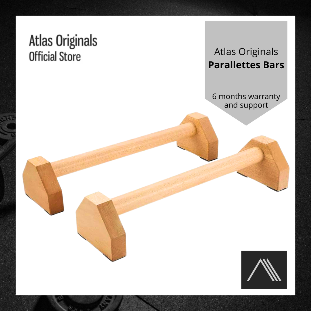 ATLAS Parallettes Bars