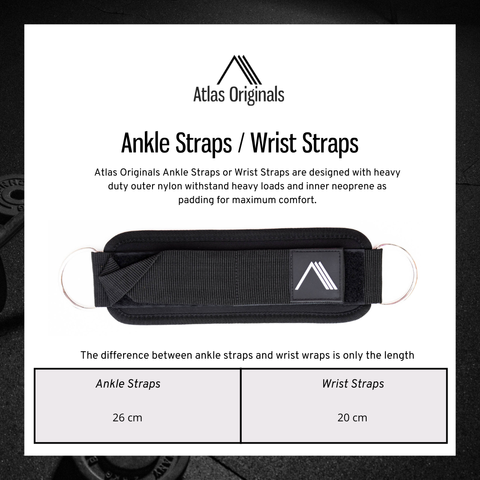 Ankle Straps