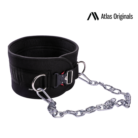Weighted Dip Belt (NEW) (2)