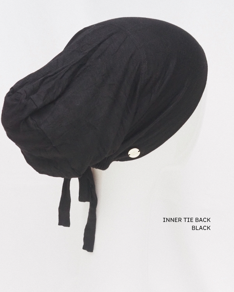 INNER TIE BACK WHITE - 2-1730196596702