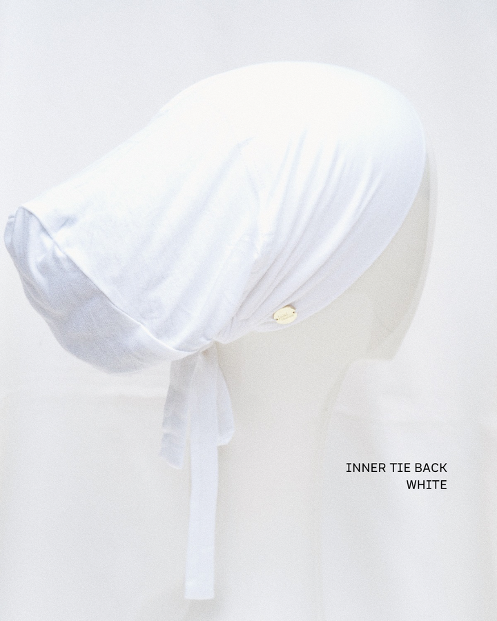 INNER TIE BACK WHITE - 1-1730196689751