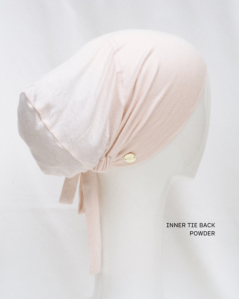 INNER TIE BACK WHITE - 7-1730197006876