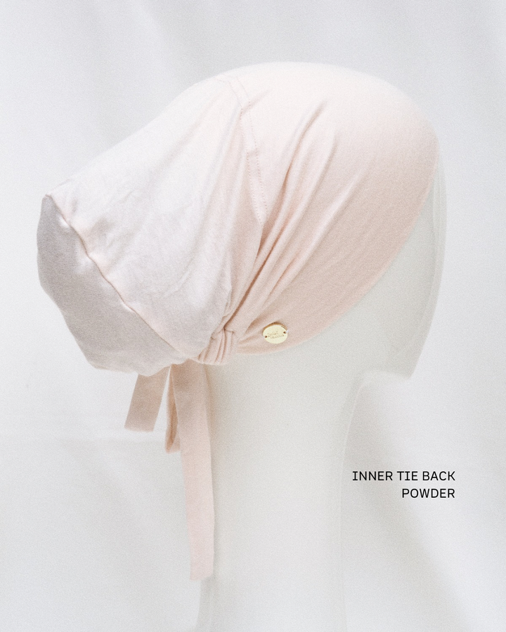 INNER TIE BACK WHITE - 7-1730197006876