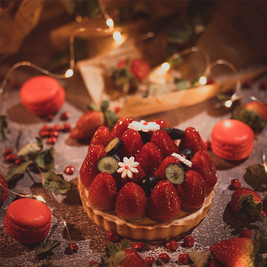 Happy Angel's Cake House |  - DESSERT