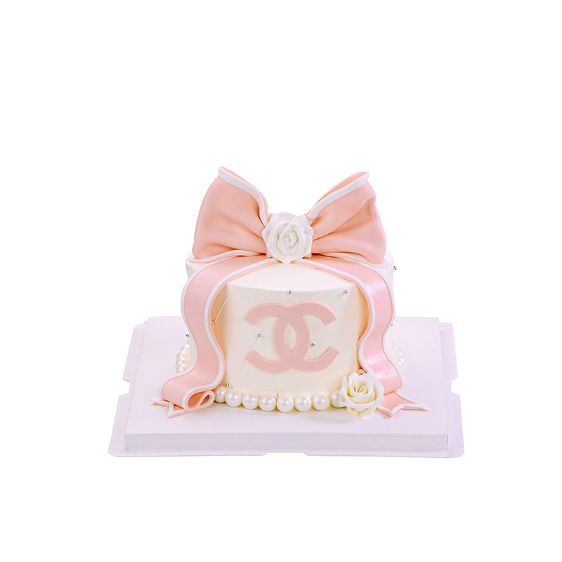 Chanel Bag Cake - JUNANDUS