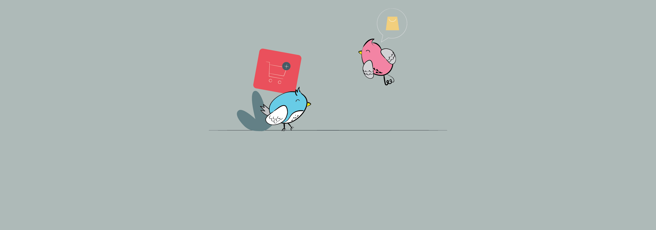 Two Lil' Jays | Sign up to become our member today!