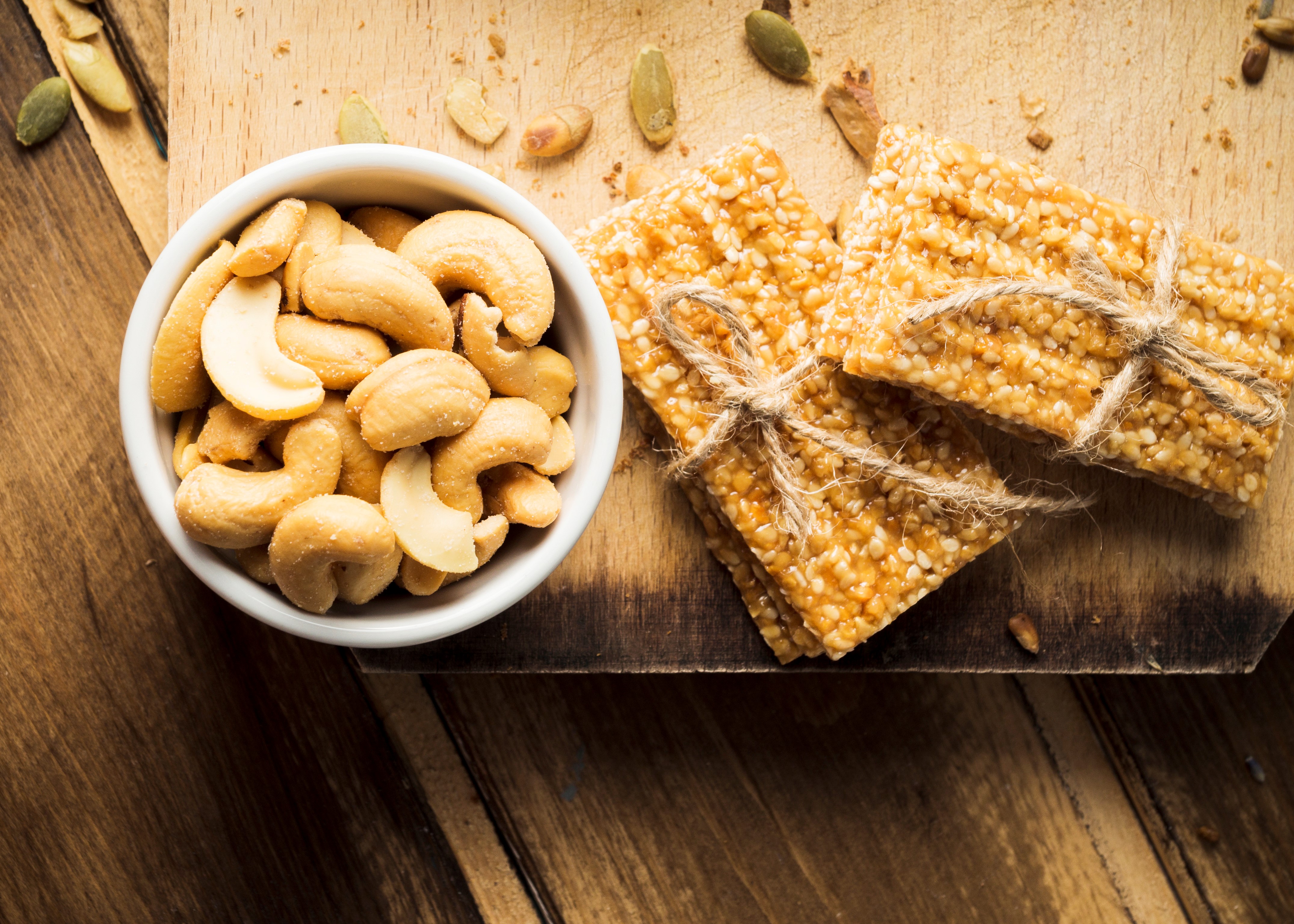 Furikake Cashew Nuts
