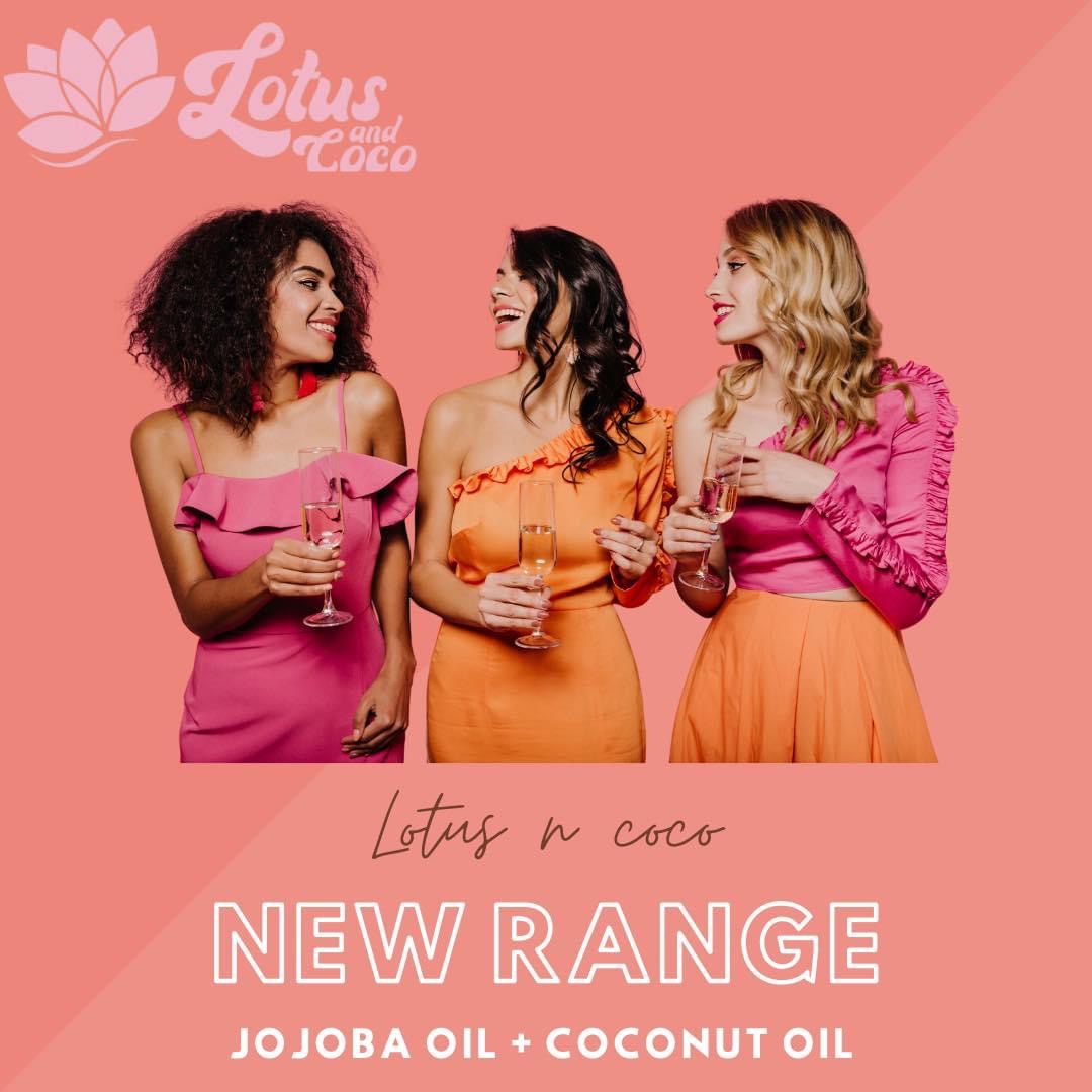 Lotus N Coco | Sign Up Now!