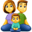 👨‍👩‍👦