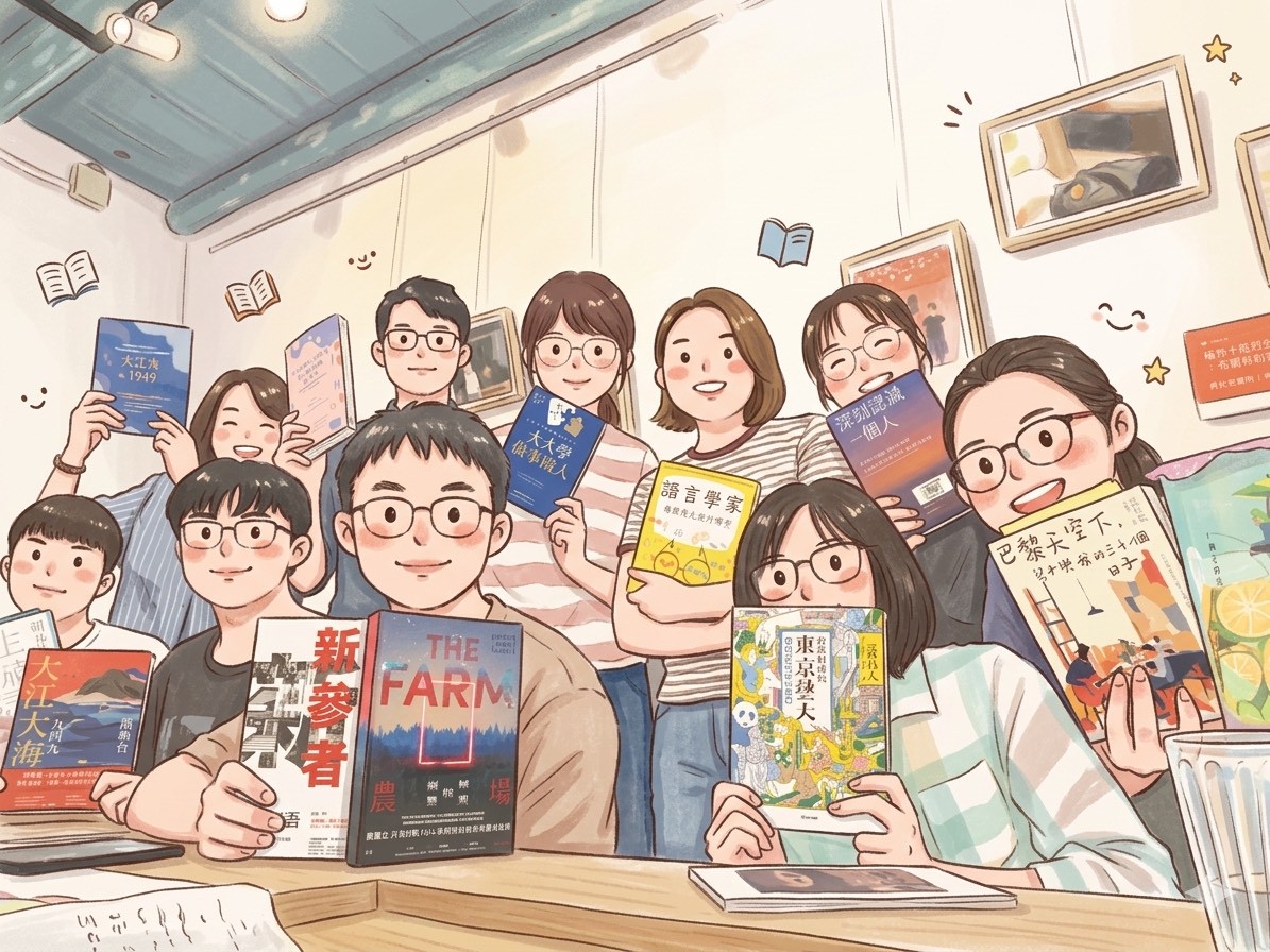 LINE_ALBUM_1150414恬事讀書會_260415_4