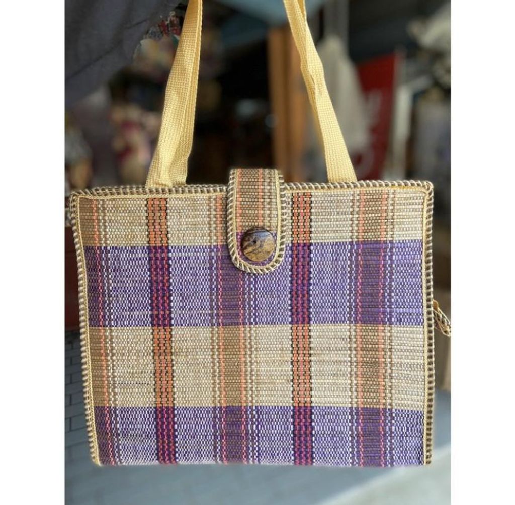 Beg Tangan Mengkuang Jazz Bizz Enterprise