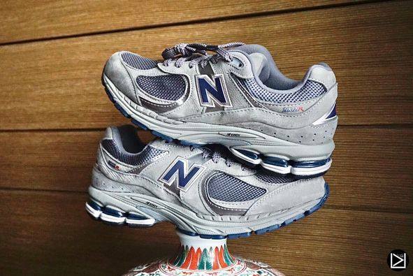 New Balance 2002ra 灰綠nb ml2002ra D楦頭– LKSTORE 你最愛的球鞋選貨商店