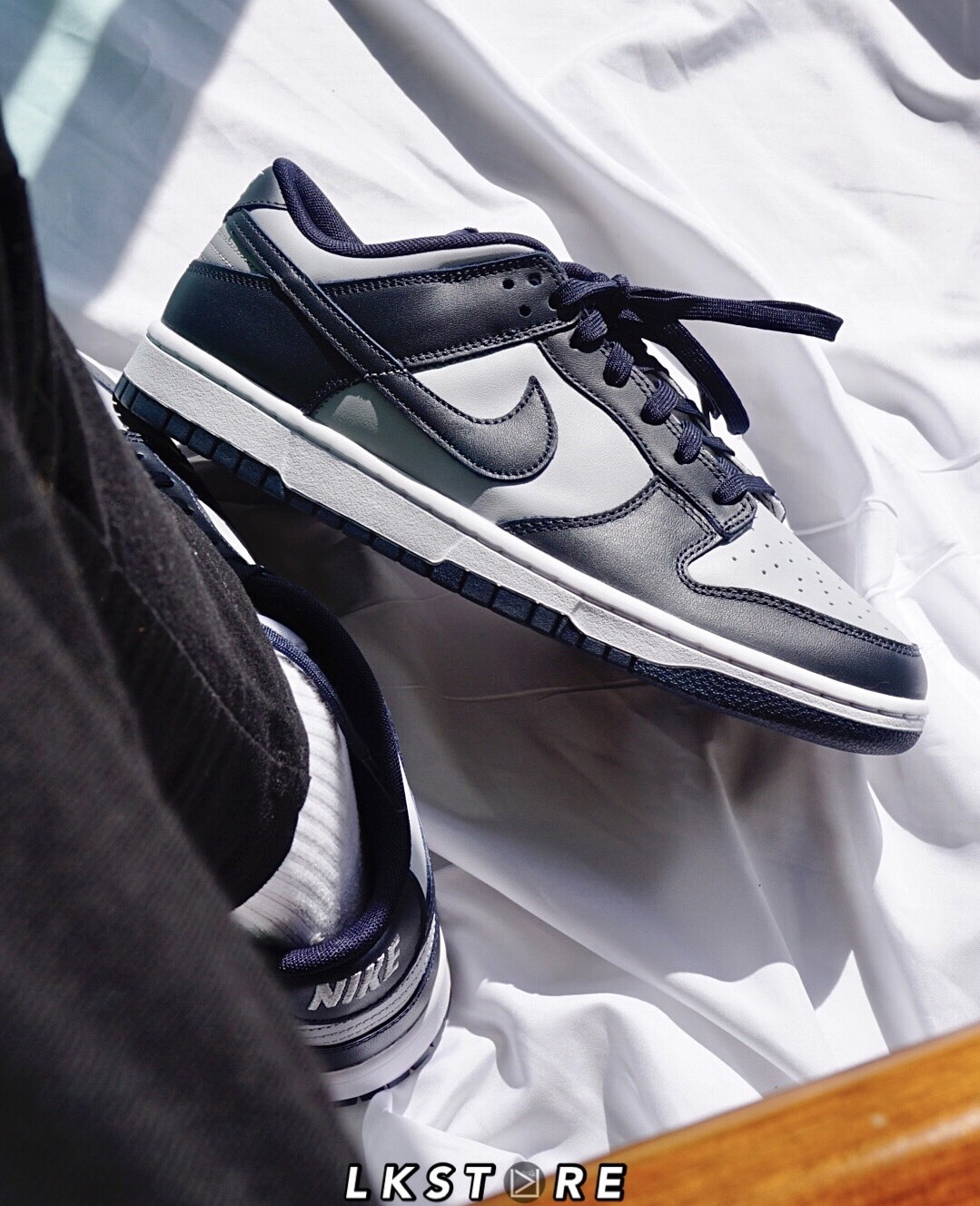 NIKE DUNK LOW RETRO
