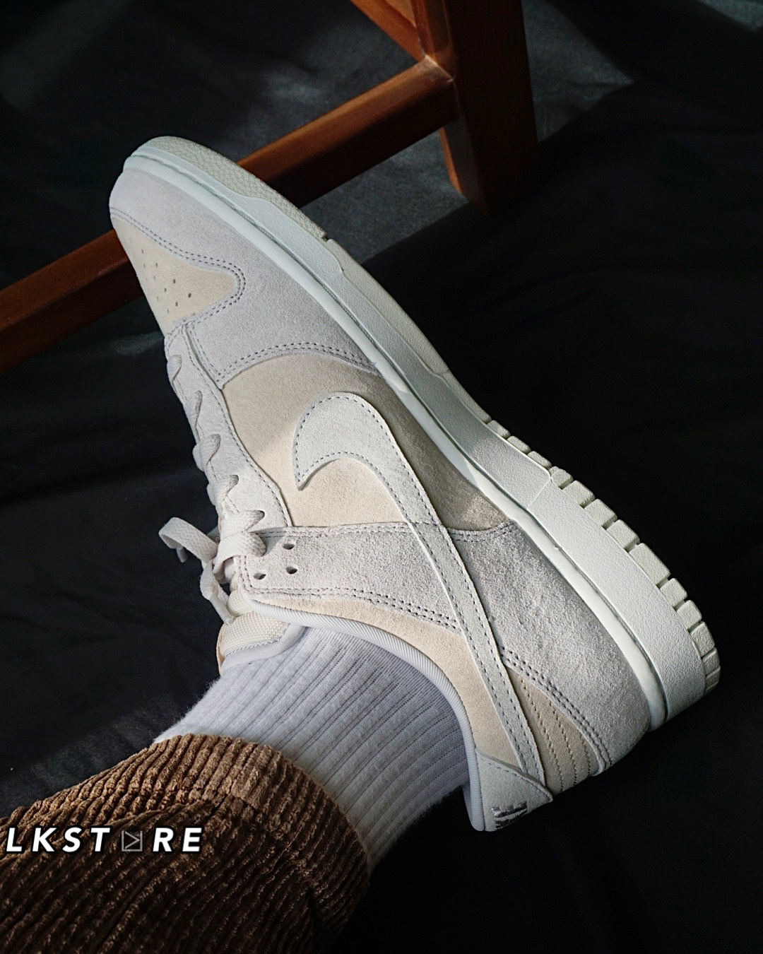 NIKE DUNK LOW RETRO Prm 