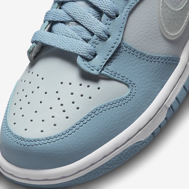 nike dunk aura clear