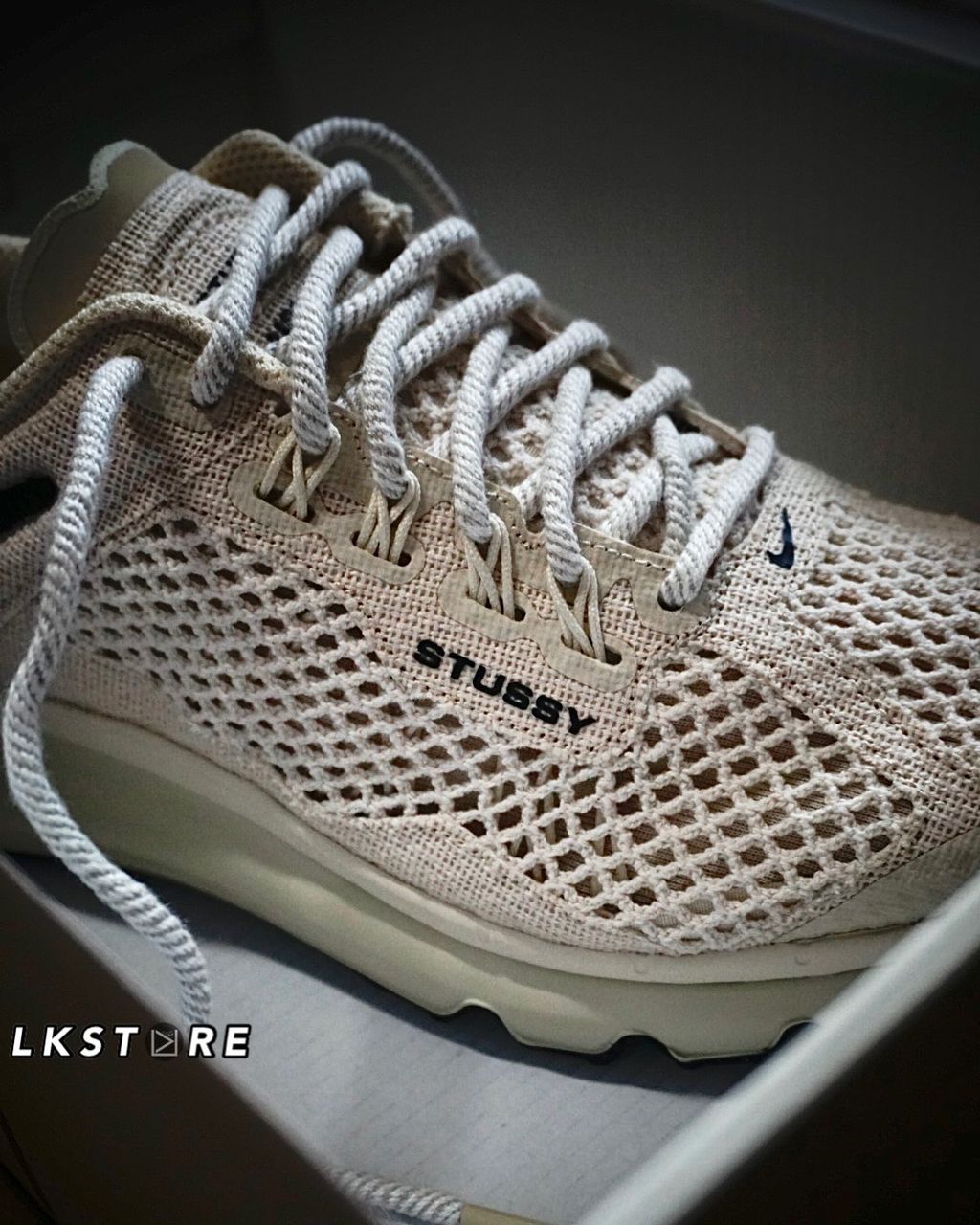 Nike Air max 2013 X Stussy 