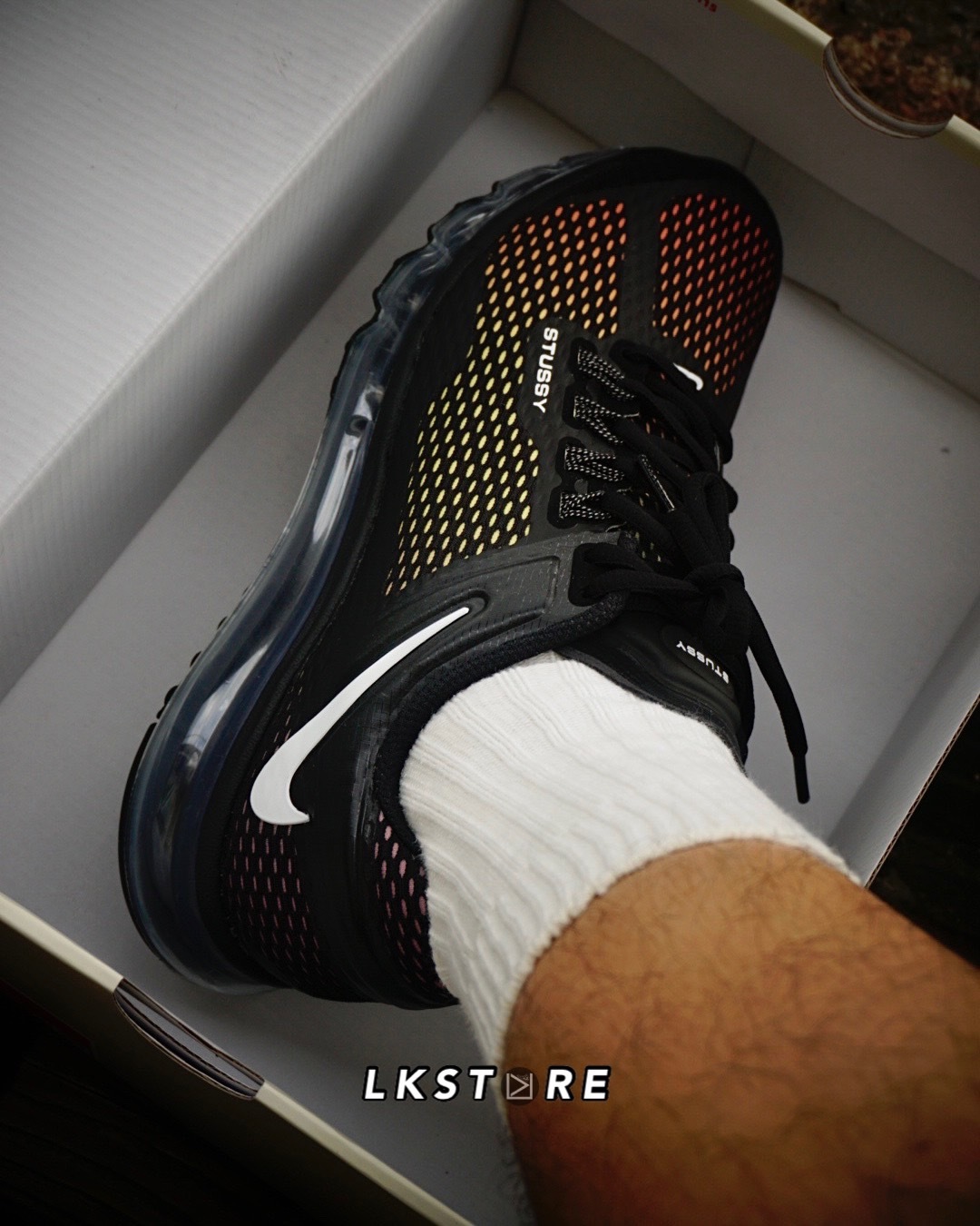 NIKE AIR MAX 2013 stussy 27.5cm 新品未使用｜メンズ 